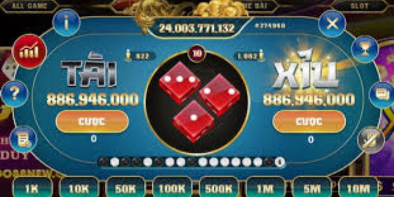Tài xỉu Go88 cách thức tham gia